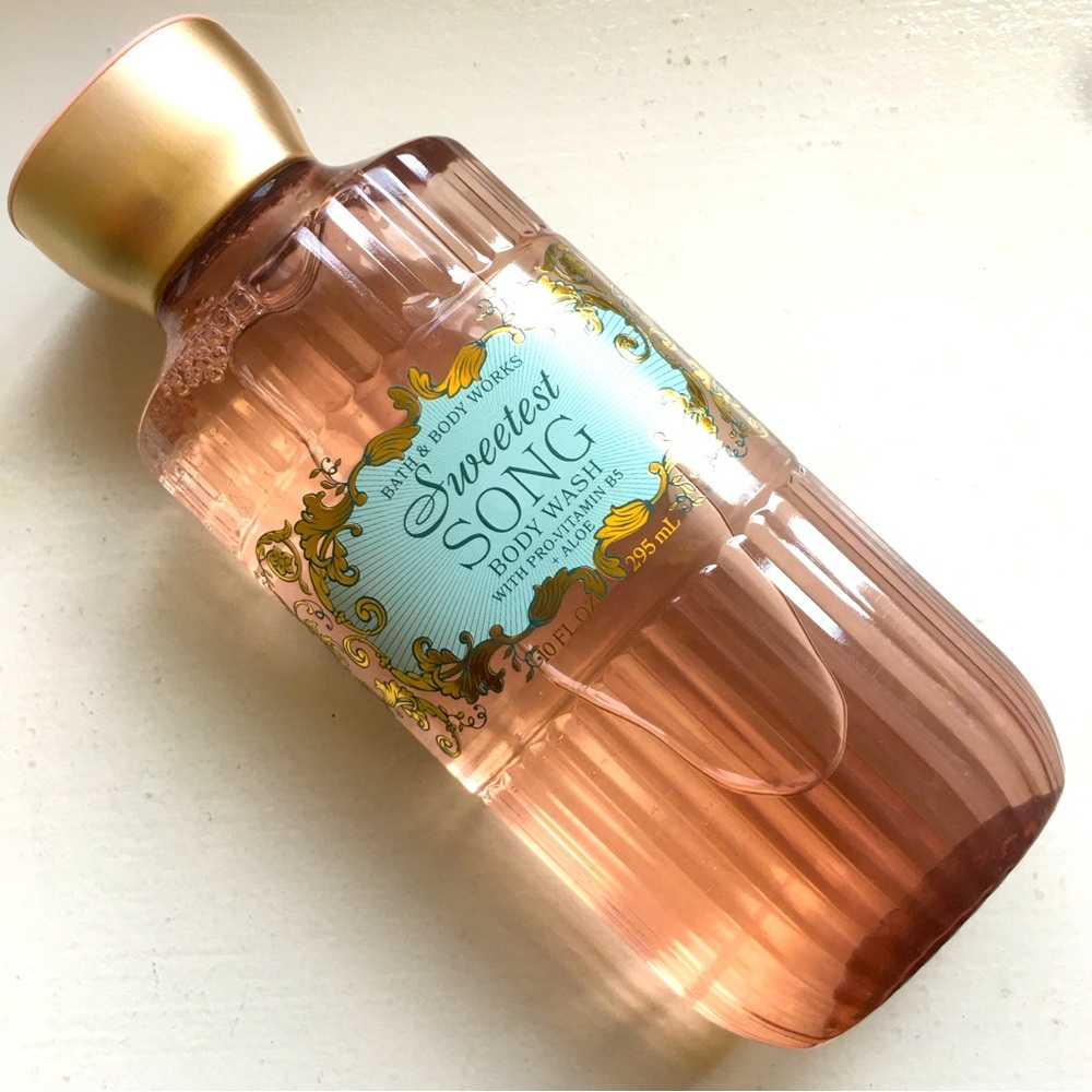 Bath & Body Works Sweetest Song Body Wash